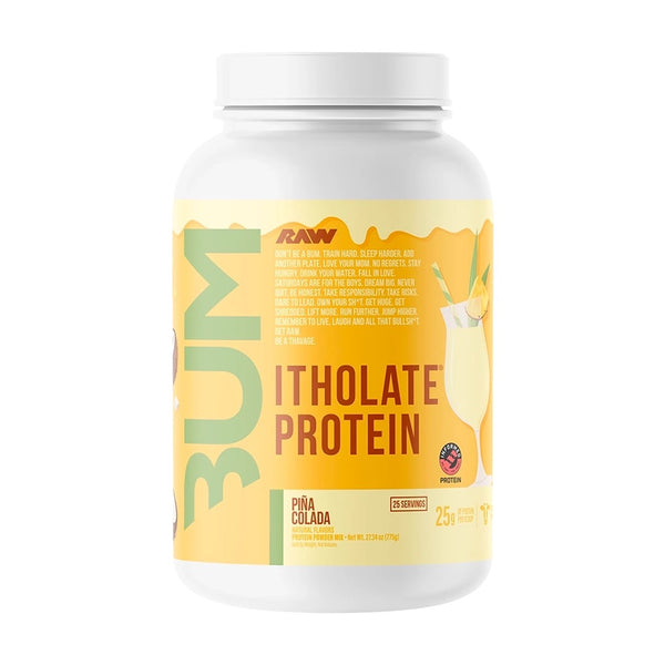 BUM Series - Itholate Protein