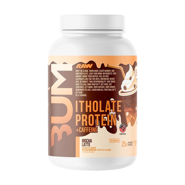 BUM Series - Itholate Protein