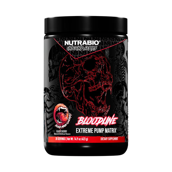 Nutrabio Bloodline