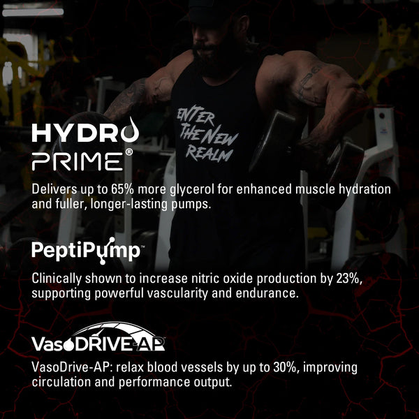 Nutrabio Bloodline