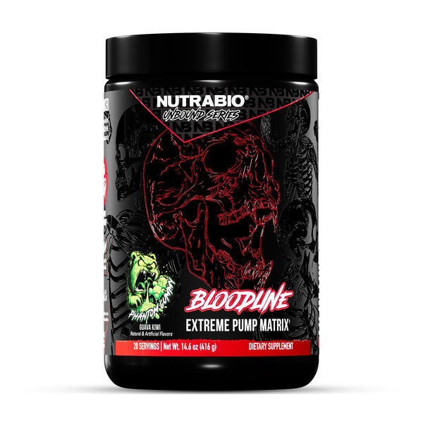 Nutrabio Bloodline