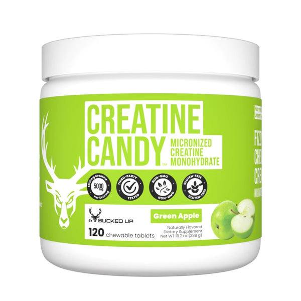 Creatine Candy