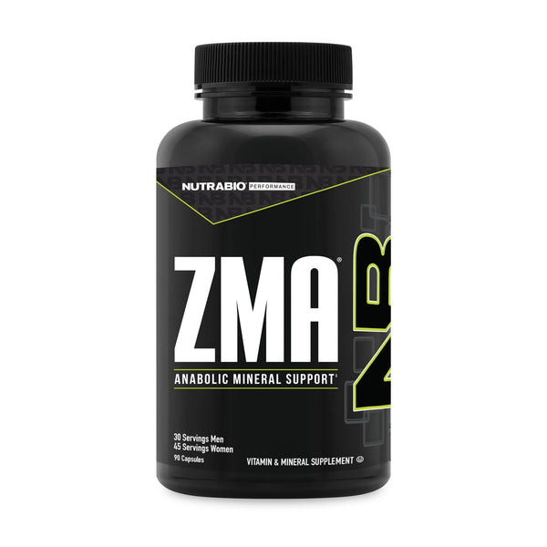 Nutrabio ZMA 30 Servings
