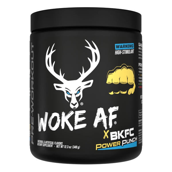 Woke AF