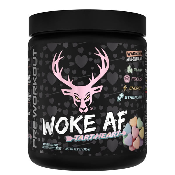 Woke AF