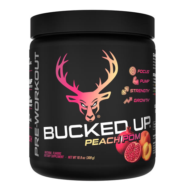 Bucked Up Pre Workout