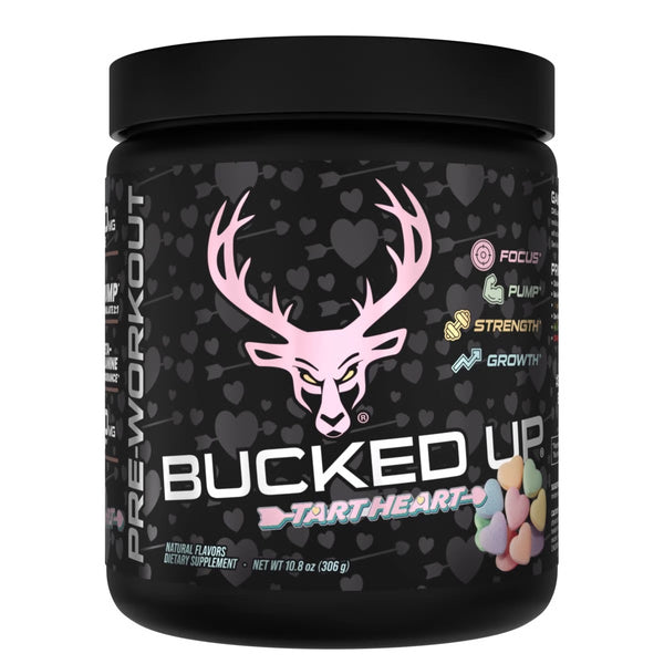 Bucked Up Pre Workout
