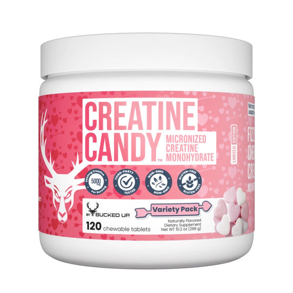 Creatine Candy