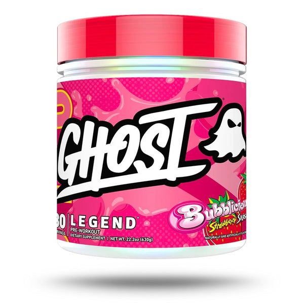 Ghost Legend