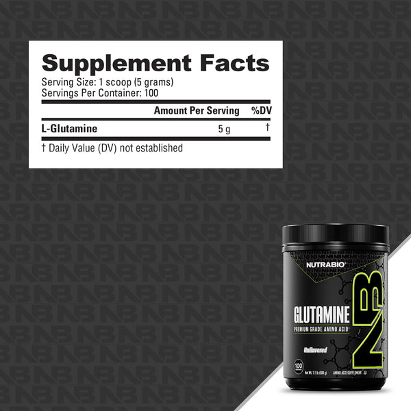 Glutamine