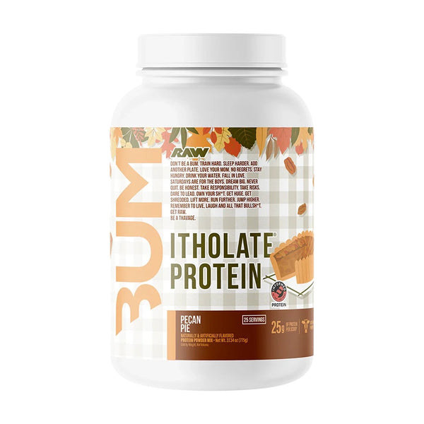 BUM Series - Itholate Protein