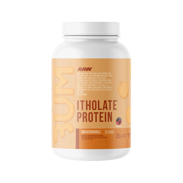 BUM Series - Itholate Protein