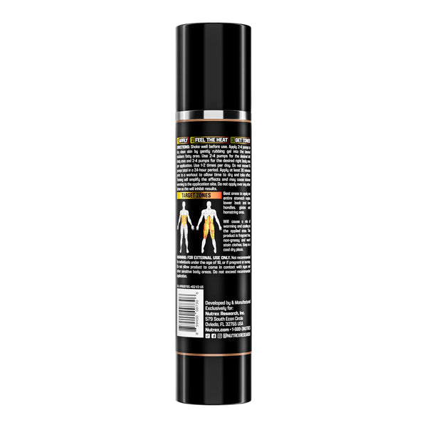 Lipo-6 Defining Gel