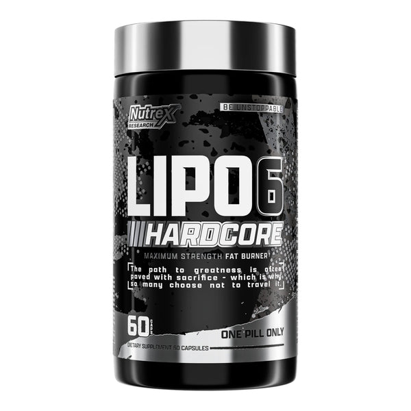Lipo-6 Hardcore