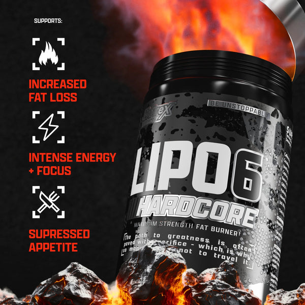 Lipo-6 Hardcore