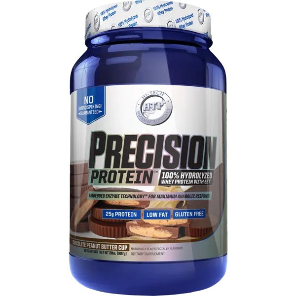 Precision 2lbs