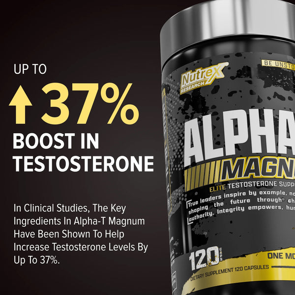 Alpha-T Magnum