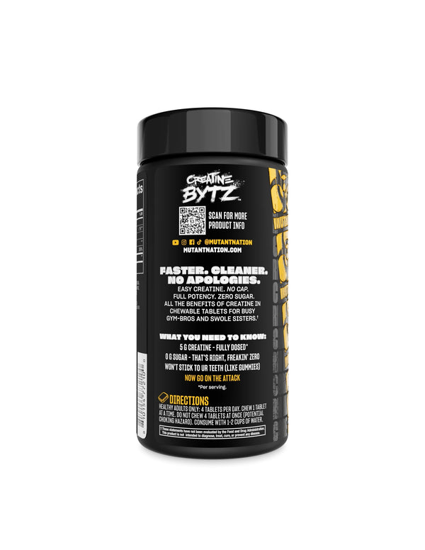 Creatine Bytz