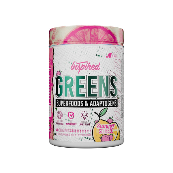 Inspired Greens