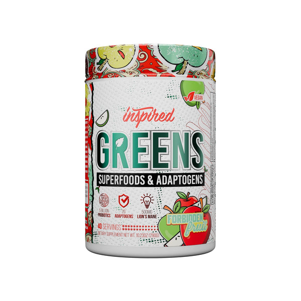 Inspired Greens