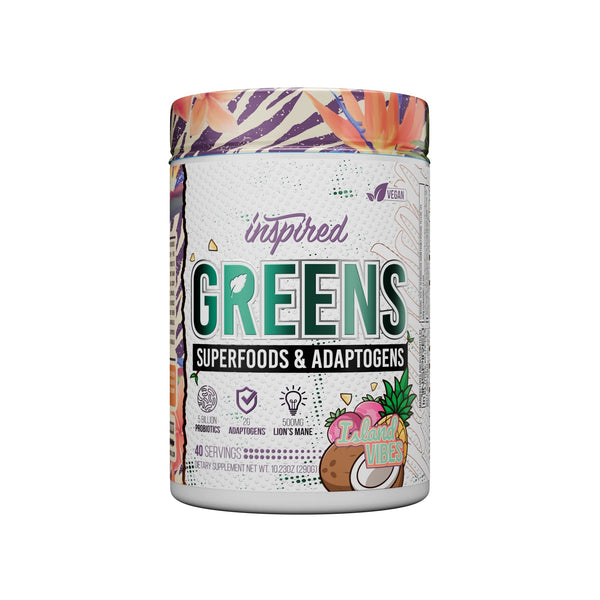 Inspired Greens