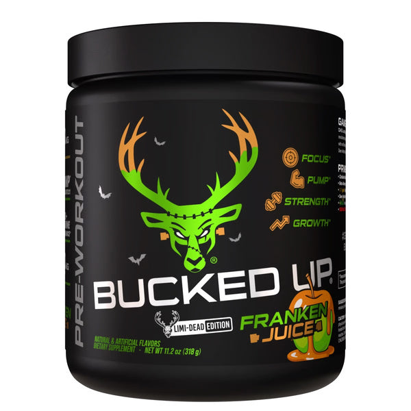 Bucked Up Pre Workout