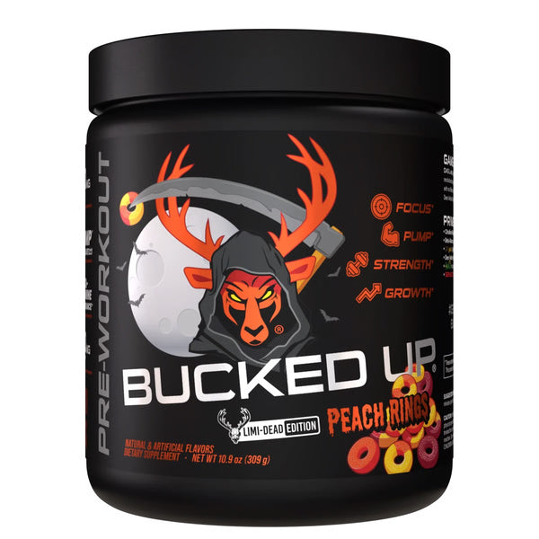 Bucked Up Pre Workout