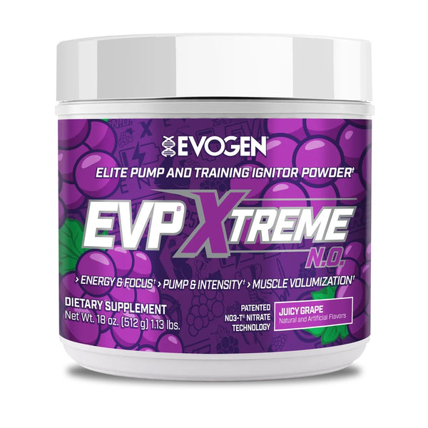 EVP Xtreme N.O. (Available in Store)