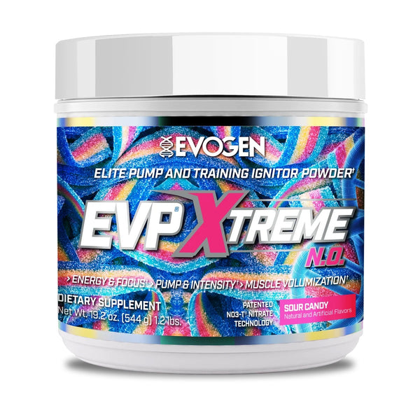 EVP Xtreme N.O. (Available in Store)