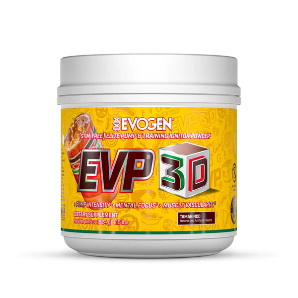 EVP 3D (Available in Store)