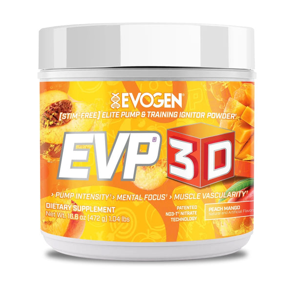 EVP 3D (Available in Store)