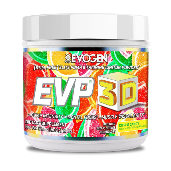 EVP 3D (Available in Store)