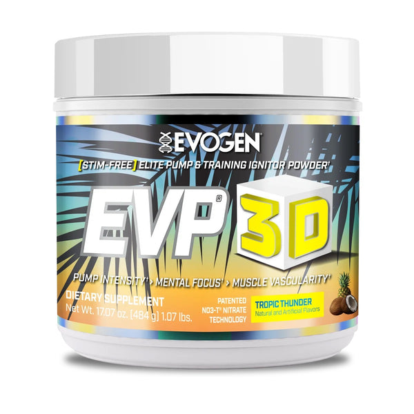EVP 3D (Available in Store)