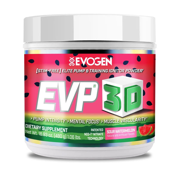 EVP 3D (Available in Store)