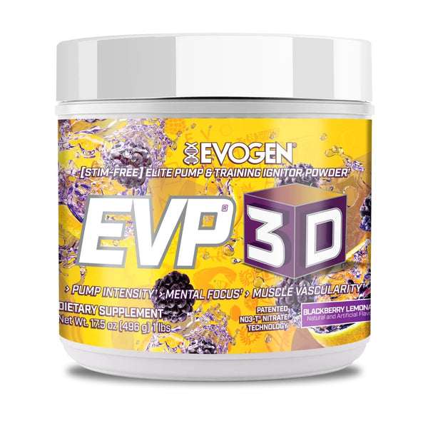 EVP 3D (Available in Store)