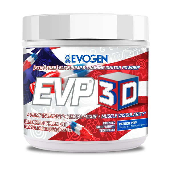 EVP 3D (Available in Store)