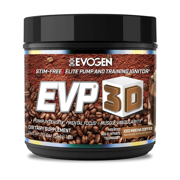 EVP 3D (Available in Store)