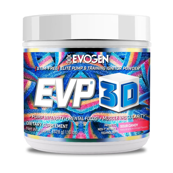 EVP 3D (Available in Store)