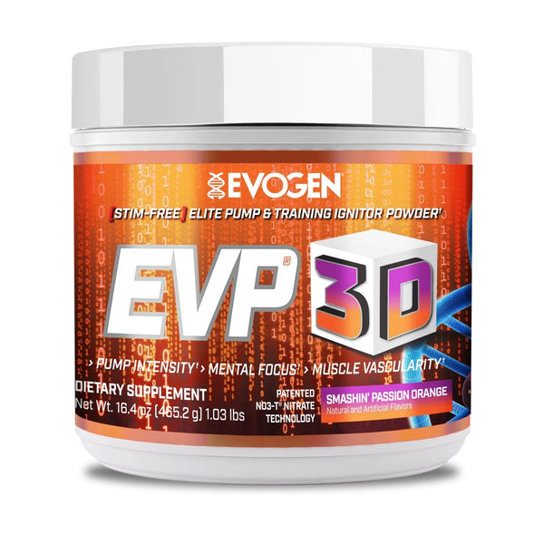 EVP 3D (Available in Store)