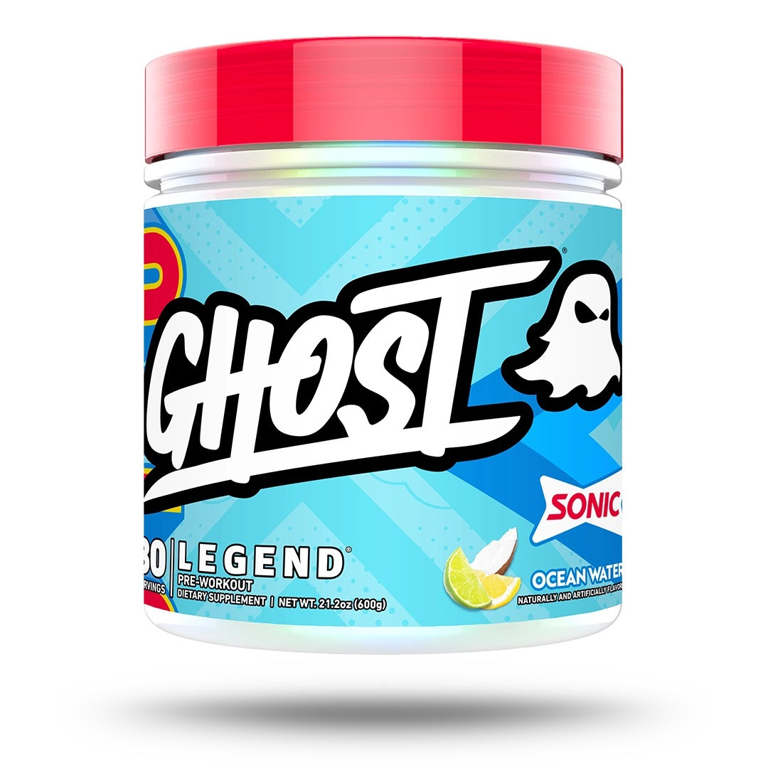 Ghost Legend – Body Goods Nutrition