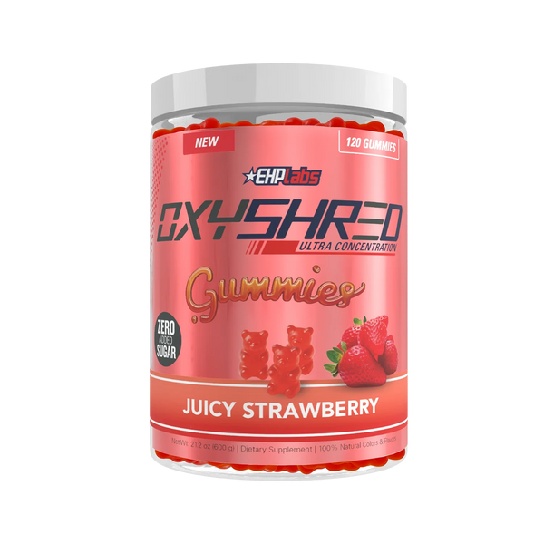 Oxyshred Gummies