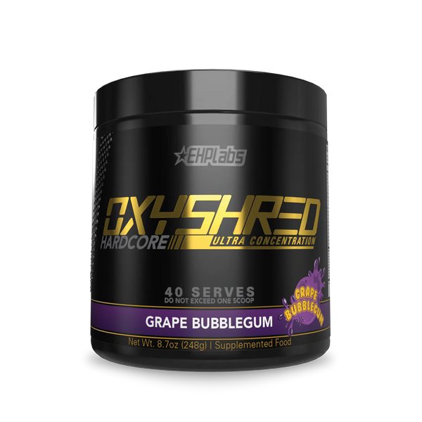 Oxyshred Hardcore