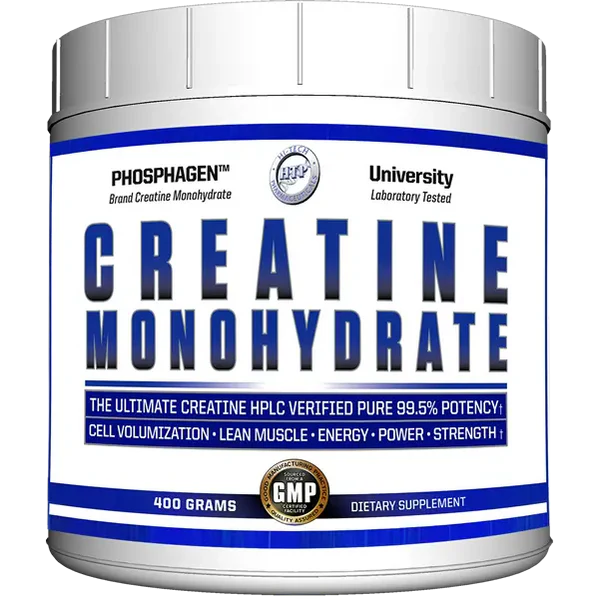 Hi Tech Creatine Monohydrate 80 serv
