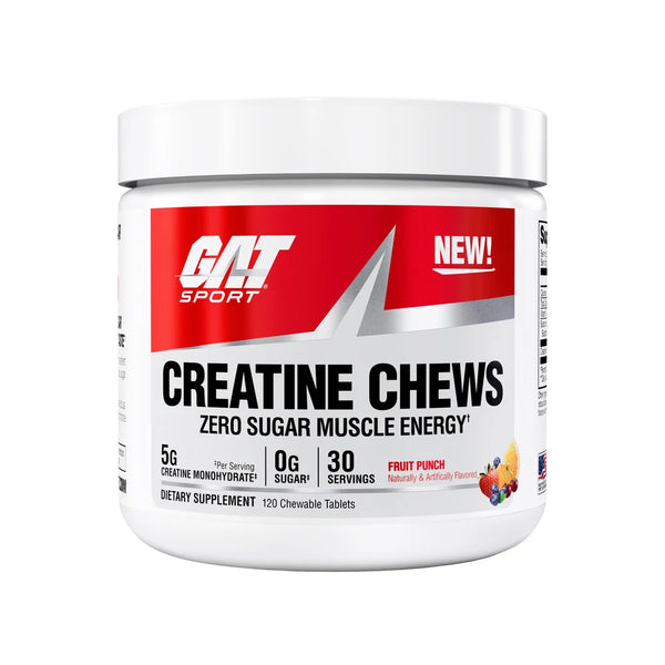 GAT Sport Creatine Chews