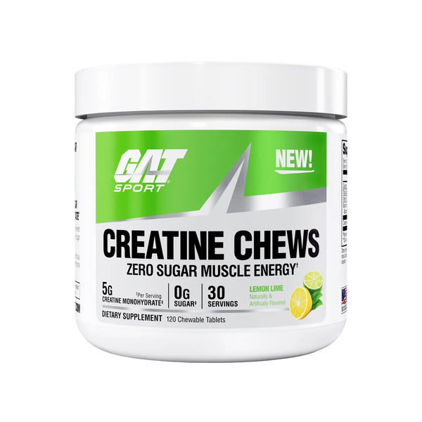 GAT Sport Creatine Chews