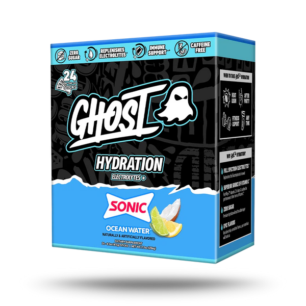 Ghost Hydration Packets 24 Ct