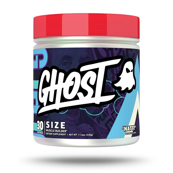Ghost Size