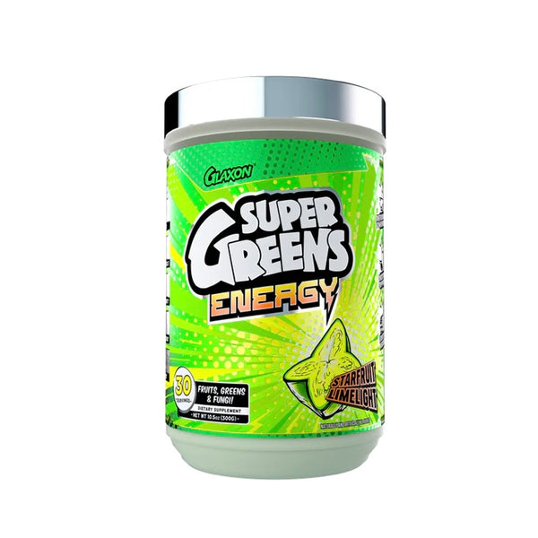 Super Greens Energy