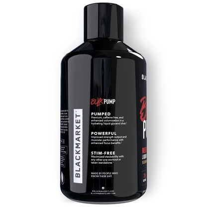 BULK Pump