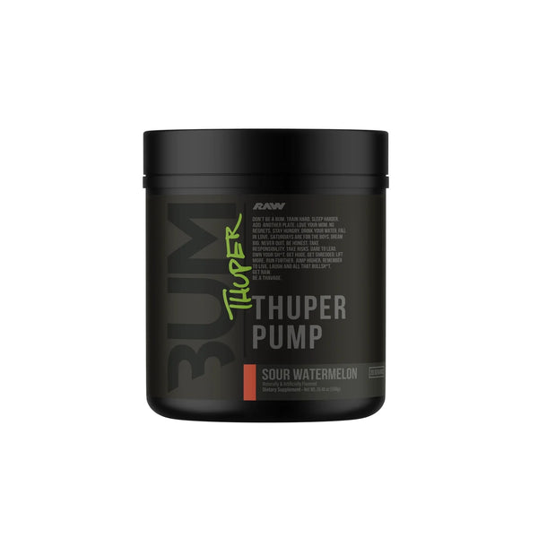 Thuper Pump